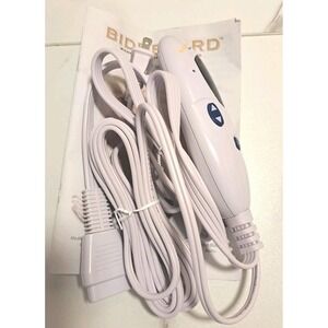 Biddeford Blankets TC13B1-T Electric Blanket Controller 4 Plug Power Cord ONLY!